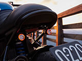 Bullet 1000 DF / バレット 1000 DF 尾灯 / 制動灯機能付 ウインカー