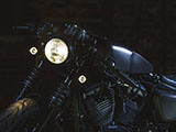 Bullet 1000 PL / バレット 1000 PL 白色ポジションライト機能付 ウインカー