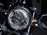 世界最小 ケラーマン ウインカー Bullet Atto JE / バレット アトー JE