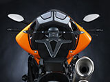 micro Rhombus Dark / マイクロ ローンバス ダーク 標準タイプ ウインカー ツインLED スモークレンズ