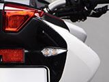 microRhombus Extreme / マイクロローンバス エクストリーム 標準タイプ ウインカー ツインLED