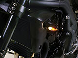 micro Rhombus PL / マイクロ ローンバス PL ポジションライト内臓ウインカー